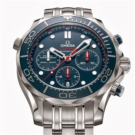 omega seamaster 300m chrono|Omega Seamaster diver 300m occasion.